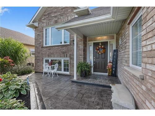 130 Loretta Drive, Virgil, ON - Outdoor With Deck Patio Veranda With Exterior