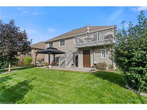 130 Loretta Drive, Virgil, ON - Outdoor With Deck Patio Veranda