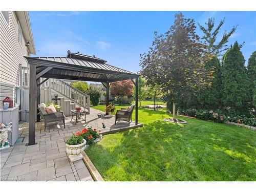 130 Loretta Drive, Virgil, ON - Outdoor With Deck Patio Veranda With Backyard