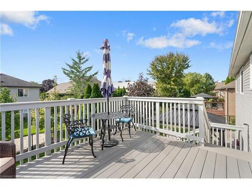 130 Loretta Drive, Virgil, ON - Outdoor With Deck Patio Veranda With Exterior