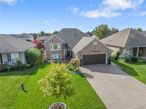 130 Loretta Drive, Virgil, ON - Outdoor With Facade