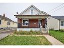 4419 Fifth Avenue, Niagara Falls, ON  - Outdoor With Deck Patio Veranda With Facade 