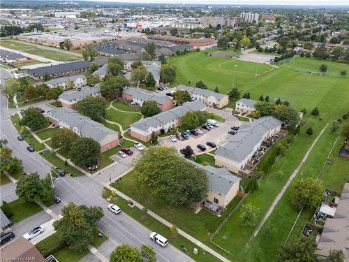 12-65 Dorchester Boulevard, St. Catharines, ON - Outdoor With View