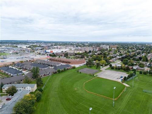 12-65 Dorchester Boulevard, St. Catharines, ON - Outdoor With View