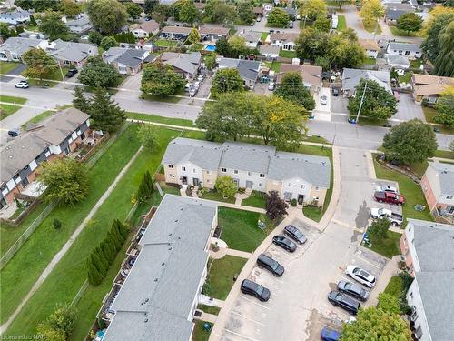 12-65 Dorchester Boulevard, St. Catharines, ON - Outdoor With View