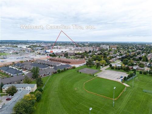 12-65 Dorchester Boulevard, St. Catharines, ON - Outdoor With View