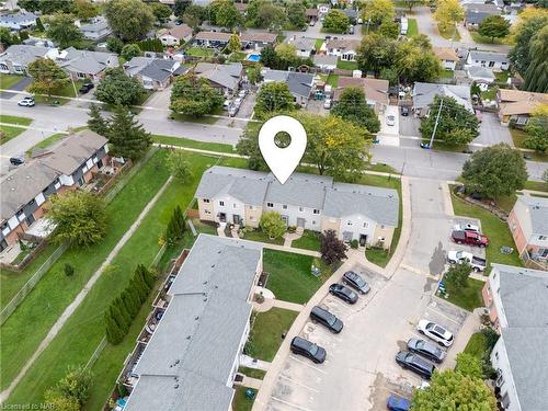 12-65 Dorchester Boulevard, St. Catharines, ON - Outdoor With View