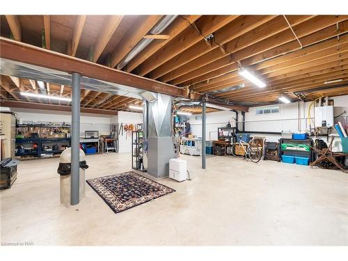 240 Riverview Boulevard, St. Catharines, ON - Indoor Photo Showing Basement