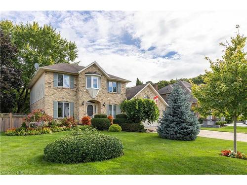 3625 Glen Elgin Drive, Lincoln, ON - Outdoor With Facade