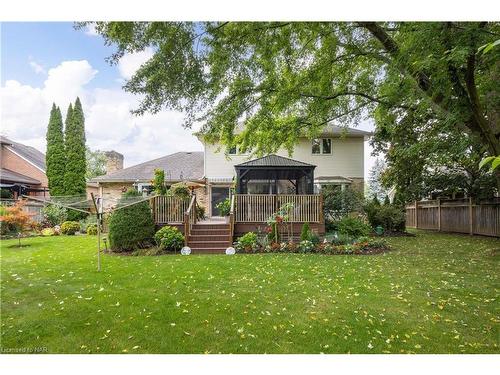 3625 Glen Elgin Drive, Lincoln, ON - Outdoor