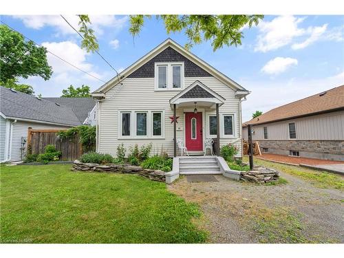 45 Ivy Avenue, St. Catharines, ON - Outdoor With Facade