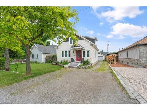 45 Ivy Avenue, St. Catharines, ON - Outdoor With Facade