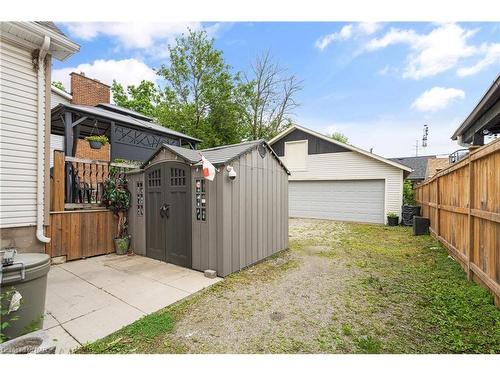 45 Ivy Avenue, St. Catharines, ON - Outdoor With Exterior