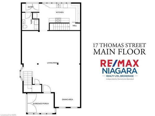 17 Thomas Street, St. Catharines, ON - Other