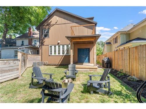 17 Thomas Street, St. Catharines, ON - Outdoor With Deck Patio Veranda With Exterior