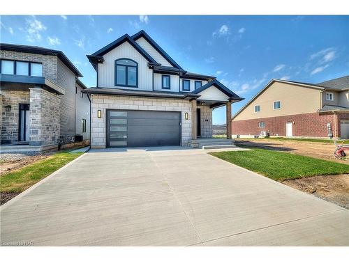 25 Alicia Crescent, Thorold, ON - Outdoor With Facade