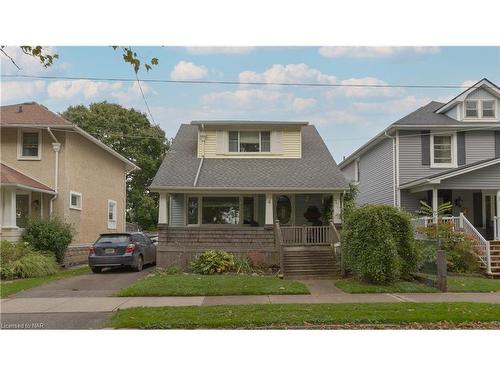 4 Haig Street, St. Catharines, ON - Outdoor With Facade