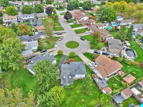 6529 Dalena Place, Niagara Falls, ON - Outdoor With View