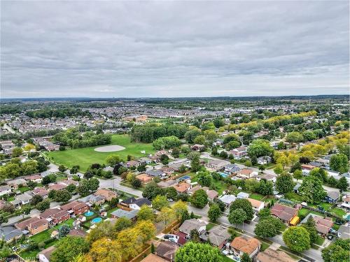 6529 Dalena Place, Niagara Falls, ON - Outdoor With View