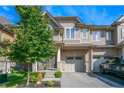 84 Dunrobin Lane, Grimsby, ON - Outdoor With Facade