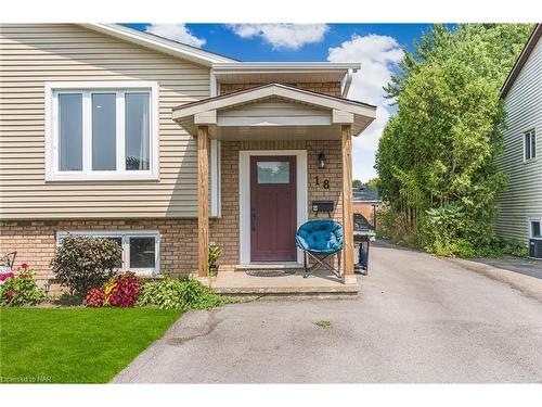 18 Rainbow Court, Welland, ON - Outdoor