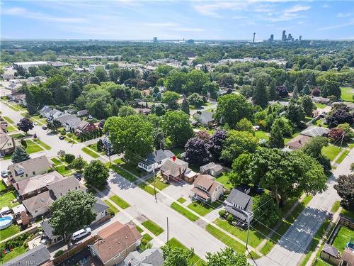 6386 Crawford Street, Niagara Falls, ON - Outdoor With View