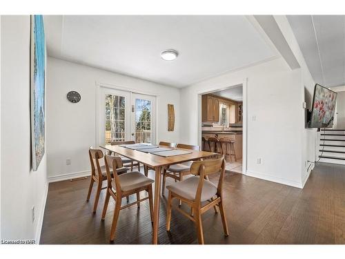 375 Mississauga Street, Niagara-On-The-Lake, ON - Indoor Photo Showing Dining Room