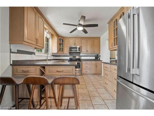 375 Mississauga Street, Niagara-On-The-Lake, ON - Indoor Photo Showing Kitchen