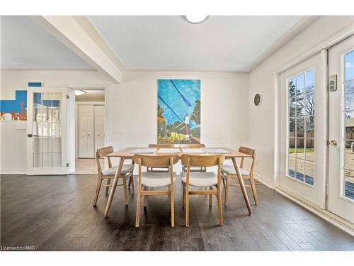 375 Mississauga Street, Niagara-On-The-Lake, ON - Indoor Photo Showing Dining Room