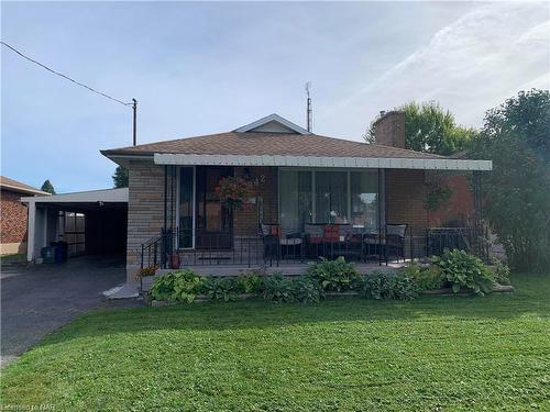 6842 Hagar Avenue, Niagara Falls, ON - Outdoor