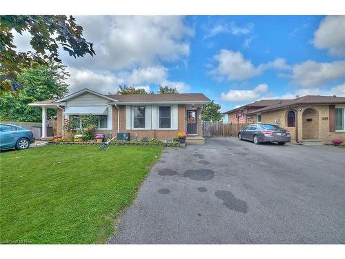 247 St Augustine Drive, St. Catharines, ON - Outdoor With Facade