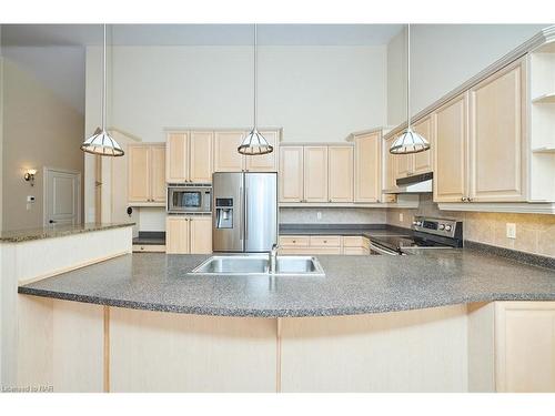 3288 Riselay Avenue, Ridgeway, ON - Indoor Photo Showing Kitchen With Double Sink