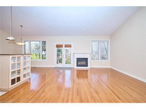 3288 Riselay Avenue, Ridgeway, ON - Indoor Photo Showing Other Room With Fireplace