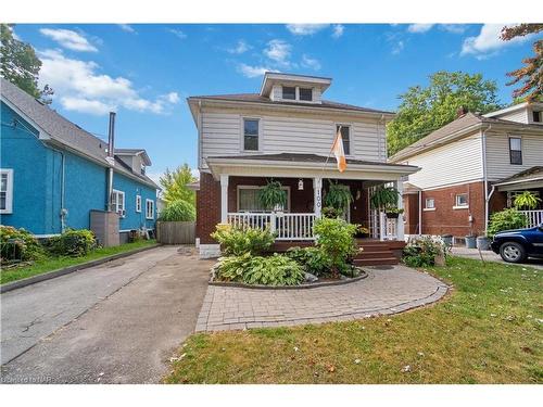 100 Elgin Street, Port Colborne, ON - Outdoor With Deck Patio Veranda