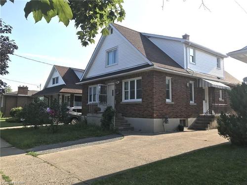 Upper-26 Oblate Street, St. Catharines, ON - Outdoor With Facade