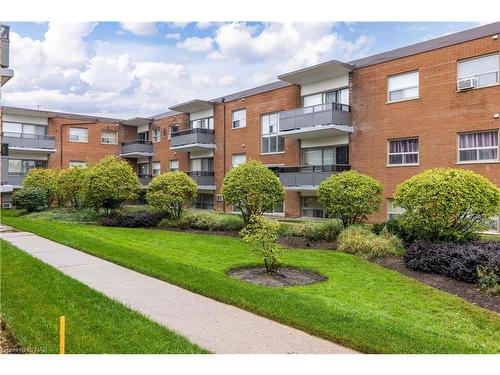 216-242 Oakdale Avenue, St. Catharines, ON - Outdoor With Balcony With Facade