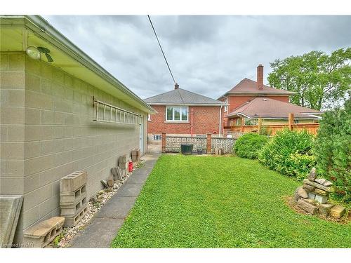 80.5 Pine Street S, Thorold, ON - Outdoor