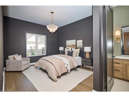 5 Butternut Crescent, Ridgeway, ON - Indoor Photo Showing Bedroom