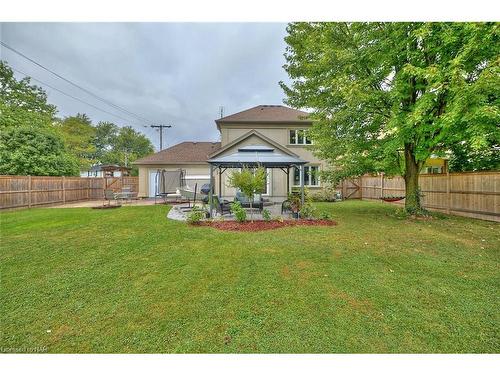 59 Thorold Road E, Welland, ON - Outdoor With Backyard