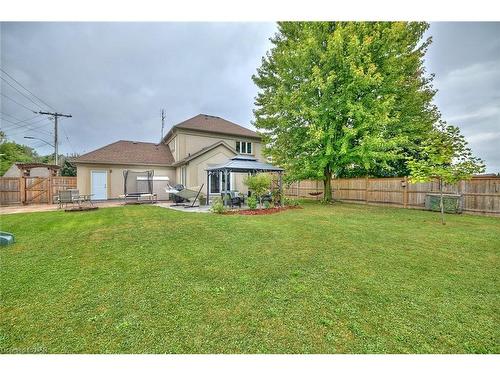 59 Thorold Road E, Welland, ON - Outdoor With Backyard