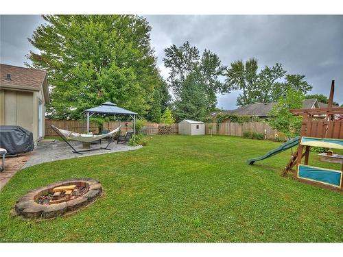 59 Thorold Road E, Welland, ON - Outdoor With Backyard