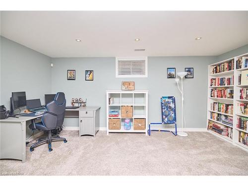 59 Thorold Road E, Welland, ON - Indoor Photo Showing Office