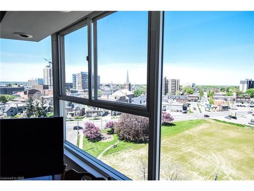 1001-7 Gale Crescent, St. Catharines, ON -  With View With Exterior