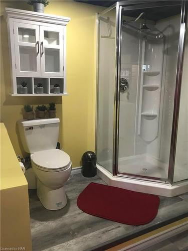 Basement-5394 Twidale Avenue, Niagara Falls, ON - Indoor Photo Showing Bathroom