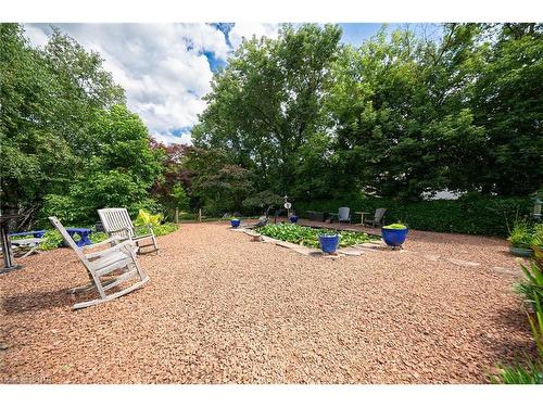 1776 York Road, Niagara-On-The-Lake, ON - Outdoor With Backyard