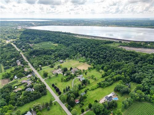 1776 York Road, Niagara-On-The-Lake, ON - Outdoor With Body Of Water With View