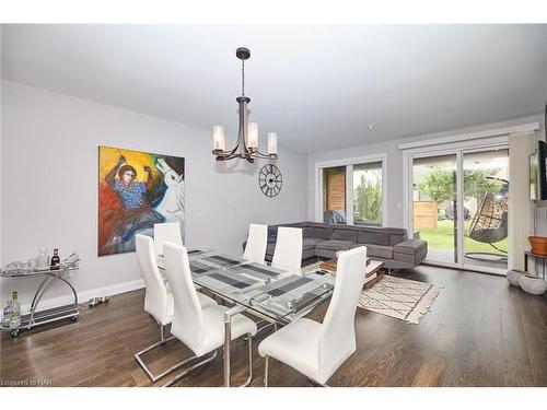 1001 Pelham Road Road, St. Catharines, ON - Indoor Photo Showing Dining Room