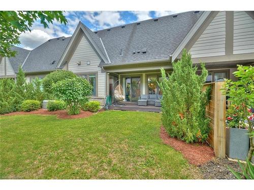 1001 Pelham Road Road, St. Catharines, ON - Outdoor With Deck Patio Veranda