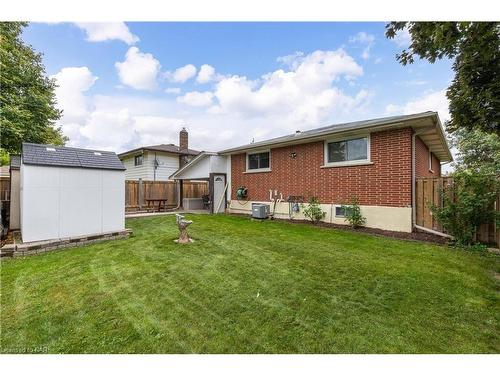 105 Rockwood Avenue, St. Catharines, ON - Outdoor With Exterior