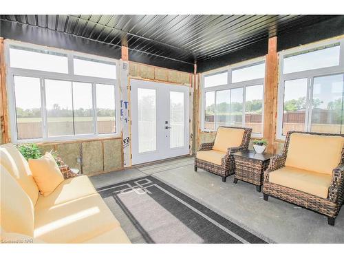 191 Hetram Court Court, Crystal Beach, ON -  With Deck Patio Veranda With Exterior